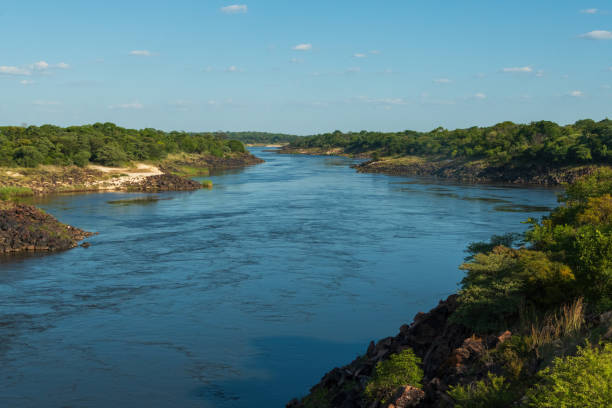 istock Zambezi River in Zambia 2169439940