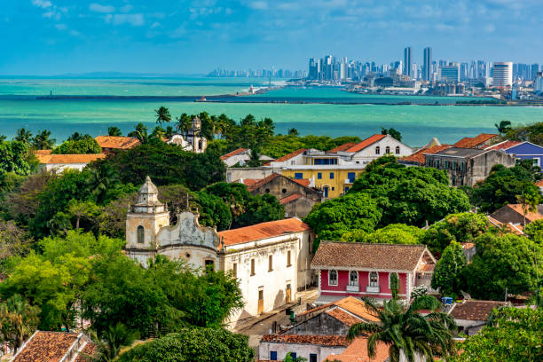istock City of Recife and Olinda in Pernambuco state 2169442016