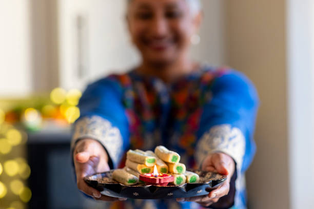 istock Indulge in Diwali Treats 2169445175