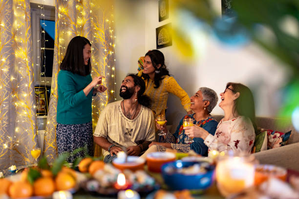 istock Diwali with Loved Ones 2169445382