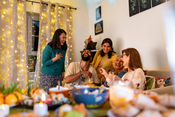 istock A Family Diwali Celebration 2169445621