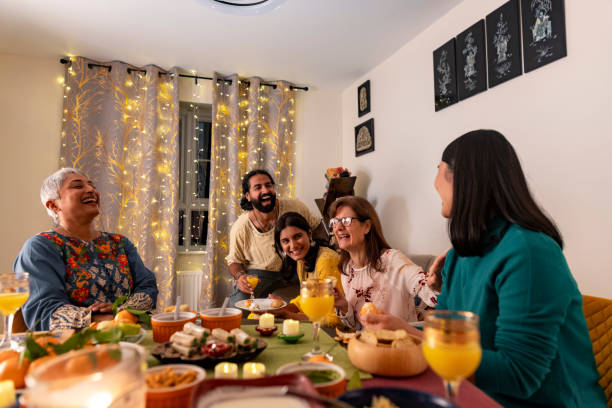 istock Evening of Diwali Delight 2169445692