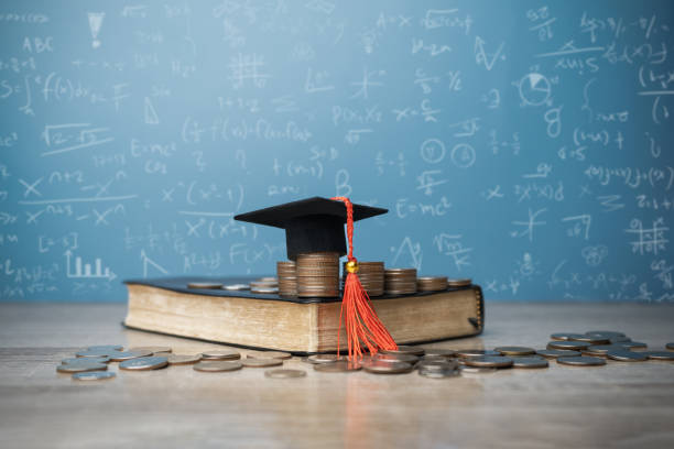 istock Saving for Student Success Scholarships for College and University Tuition, Tuition, Investments, Scholarships and Saving for Education 2169452698
