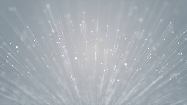 istock Particles white business bright glitter bokeh dust abstract background 2169456806