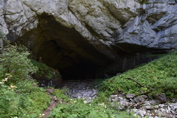 istock Monumental cave entrance 2169457853