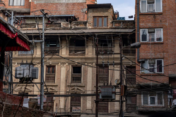 istock Cityscape in Patan, Nepal 2169457907