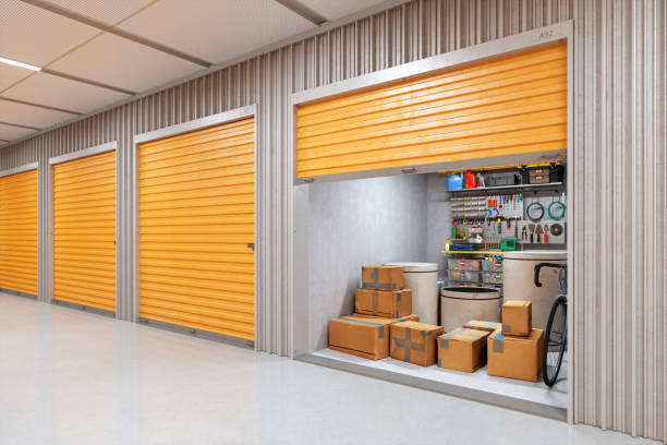 What Should You Consider When Choosing A Storage Unit?