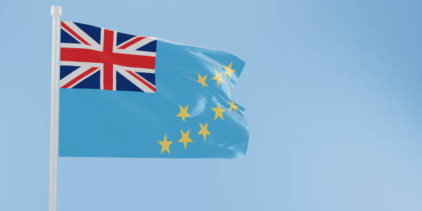 The official flag of Alaska featuring a deep blue background with eight gold stars forming the Big Dipper and the North Star. The design symbolizes the northern location of the state and its connection to navigation, guidance, and the Arctic sky.