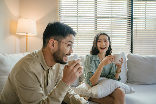 istock Asian friends spending time together 2169462657