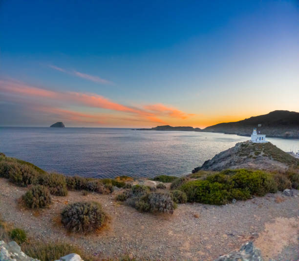 istock Kapsali village at Kithera island in Greece 2169469191