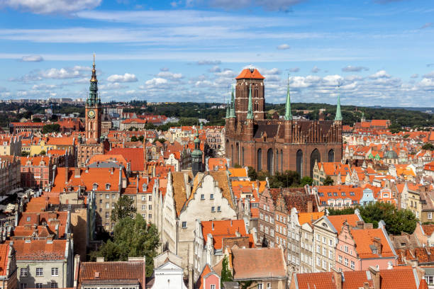 istock Gdansk in Poland 2169472610