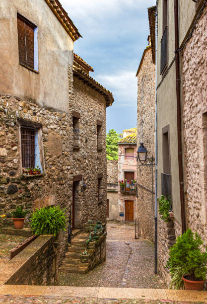 istock Besalu, Catalonia, Spain 2169472661
