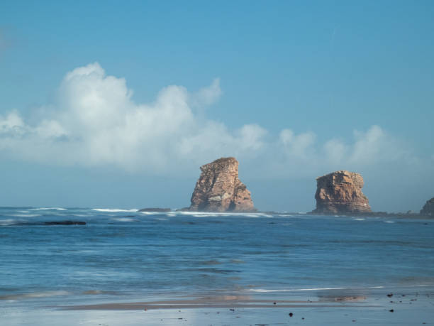 Beach of Hendaye