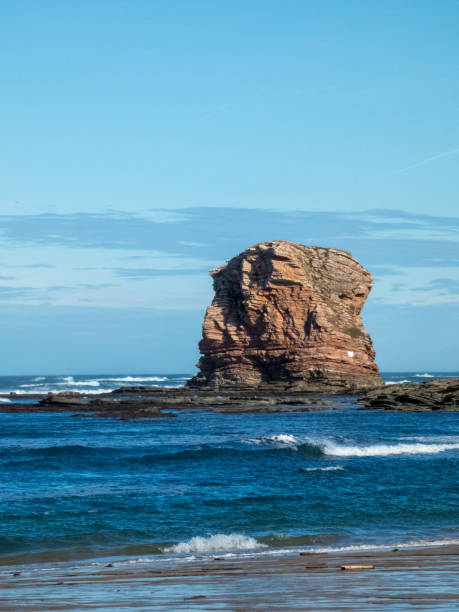 istock Beach of Hendaye 2169474247