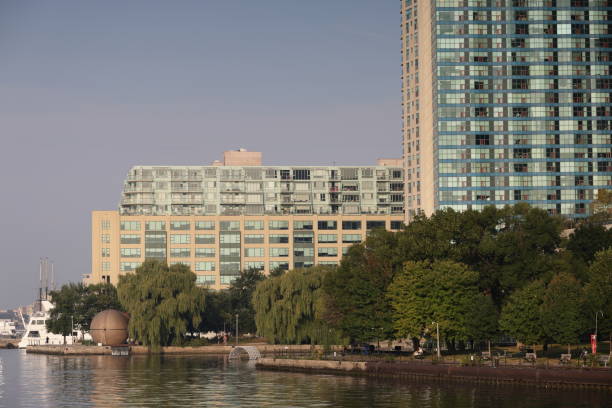 istock Toronto's Waterfront Trail in Summer 2169477979