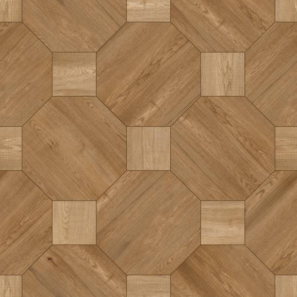 istock Parquet floor elements. Ceramic tile design. Marble and wooden textures. 2169478150