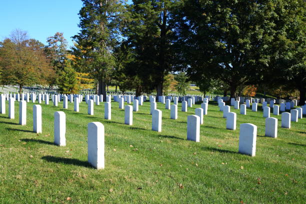 istock Arlington National Cemetery 2169479713