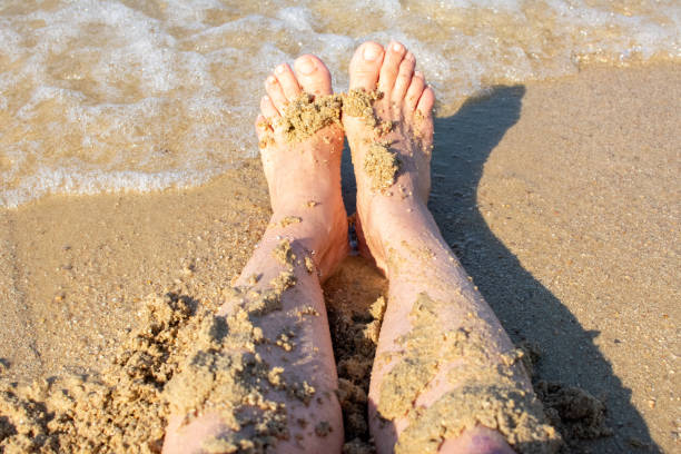 istock Enjoying the sea 2169482439