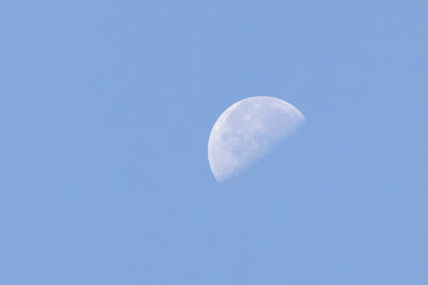 istock Close-Up of Moon During Daylight 2169483496