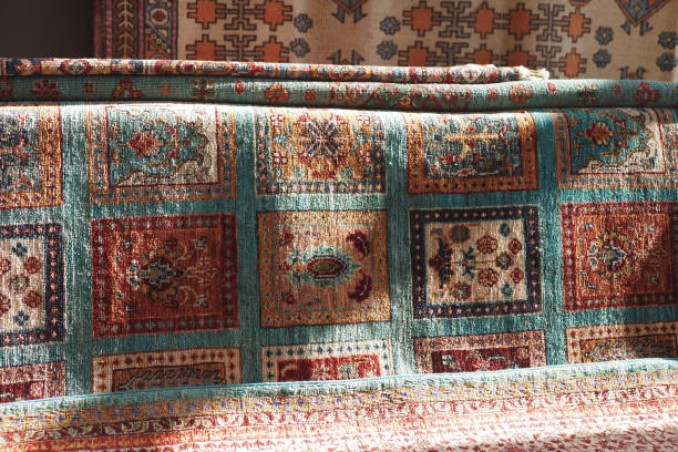 istock collection of Seamless colorful carpet 2169484739
