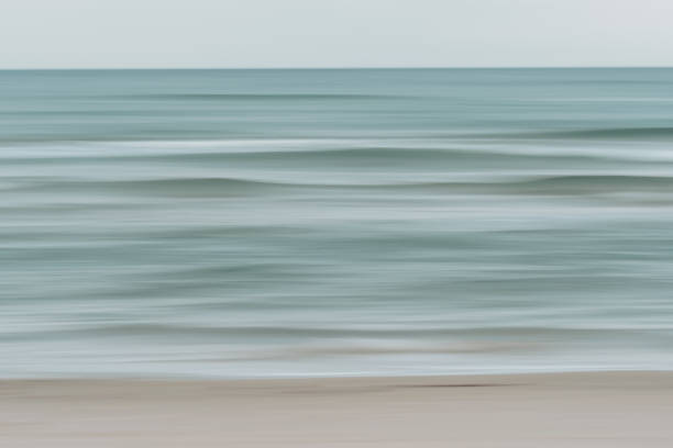 istock abstract long exposure of moving water at sea 2169488876