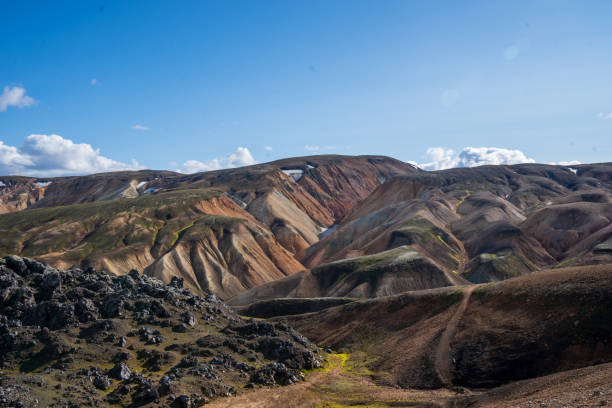 istock Nature’s Palette: The Painted Mountains of Iceland 2169491171