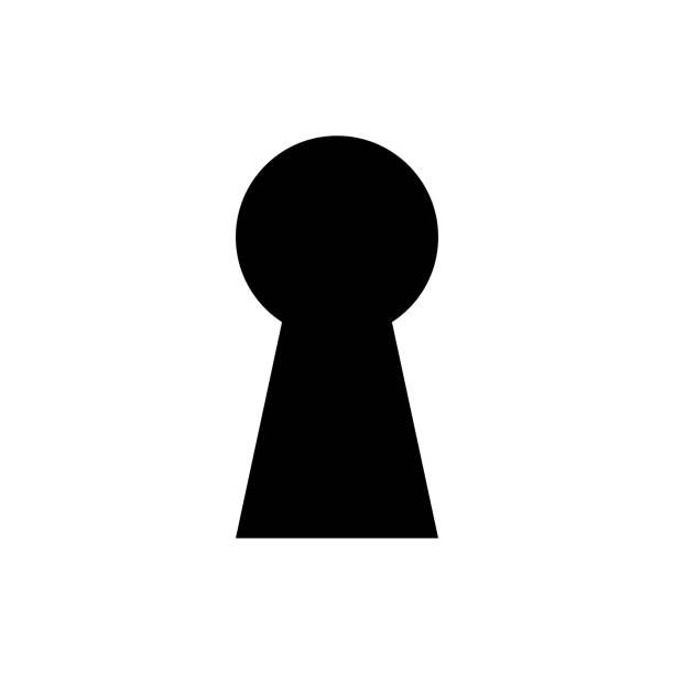 Over 40 Free Keyhole Vectors - Pixabay
