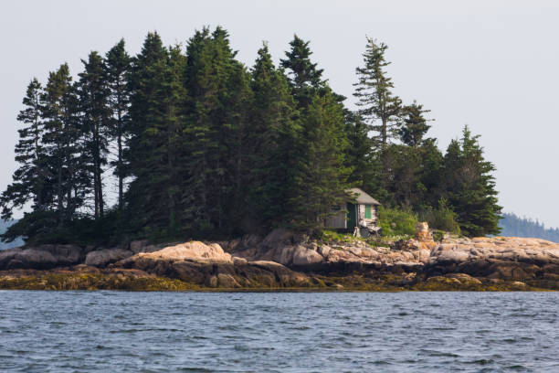 istock Frenchman Bay in Summer, Maine 2169505259