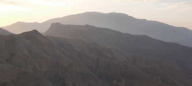 istock Sunset Over the Atlas Mountains. 2169505512