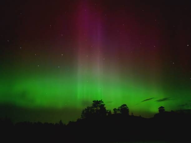 istock Swedish northern lights 2169506500