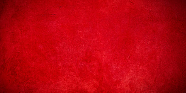 istock Red suede background. A thin focal part of the red background 2169509270
