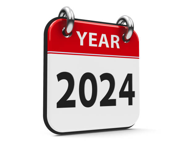 istock Icon calendar 2024 year #2 2169518765