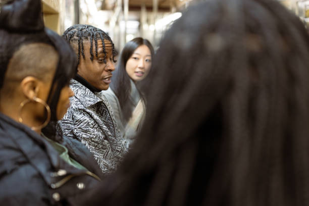 istock Diverse Students Traveling via New York Subway 2169523734