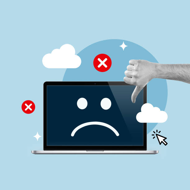 50+ Computer Network Outage Stock Photos, Pictures & Royalty-Free ...