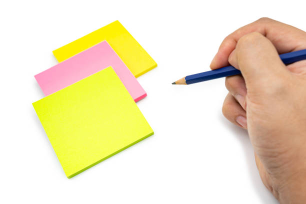 istock Business people meeting and use notes to share idea on sticky note. 2169531580