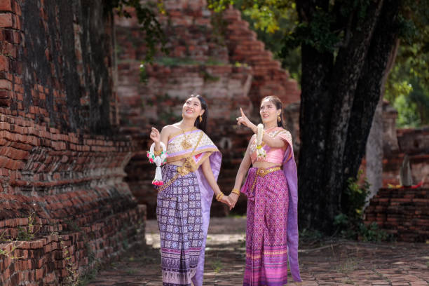 istock Thai Tradition and culture 2169535342