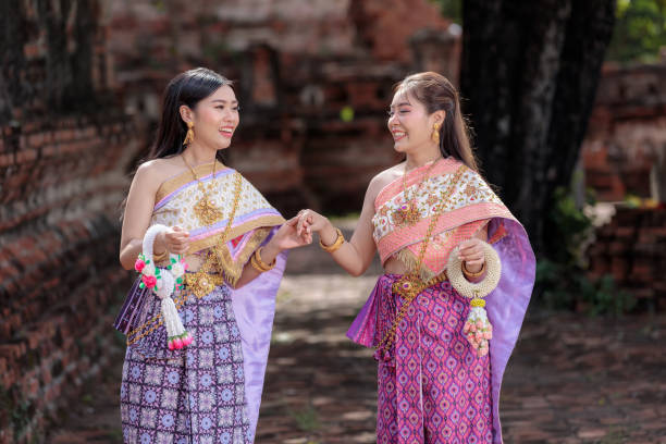istock Thai Tradition and culture 2169535355
