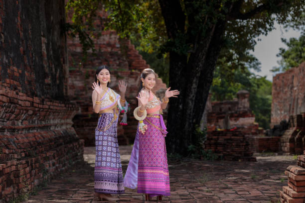 istock Thai Tradition and culture 2169535524