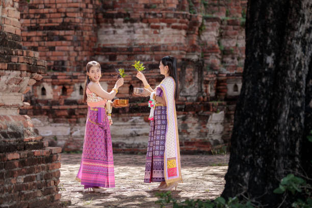 istock Thai Tradition and culture 2169535868