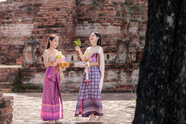 istock Thai Tradition and culture 2169536054