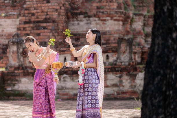istock Thai Tradition and culture 2169536078