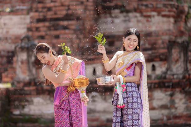 istock Thai Tradition and culture 2169536165