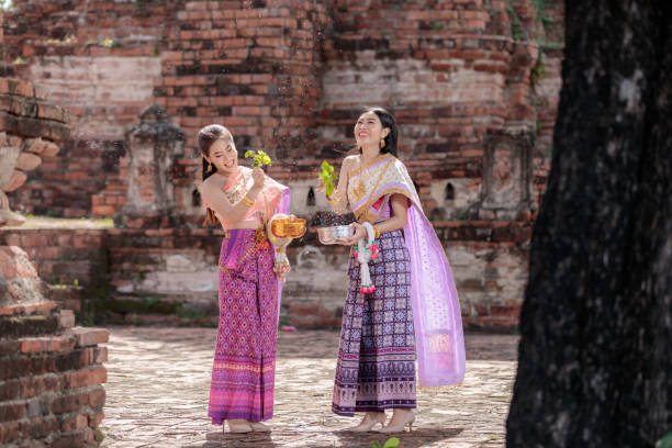 istock Thai Tradition and culture 2169536201