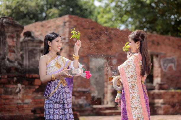 istock Thai Tradition and culture 2169536410