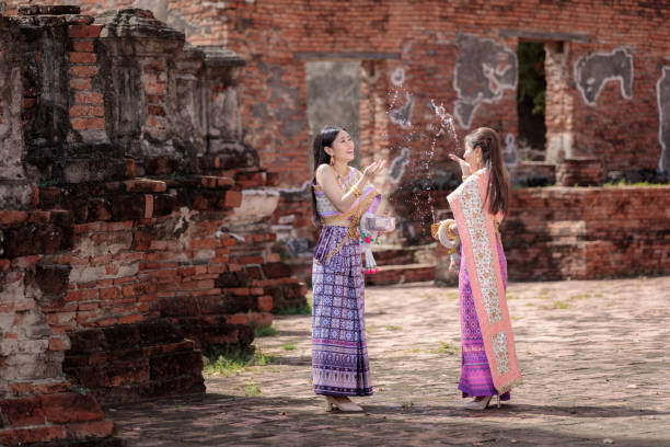 istock Thai Tradition and culture 2169536453