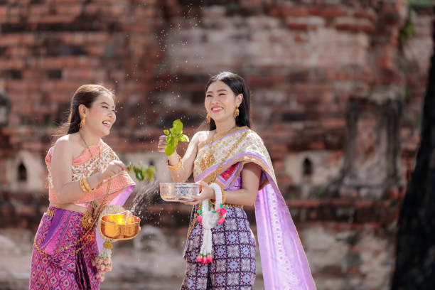 istock Thai Tradition and culture 2169536464