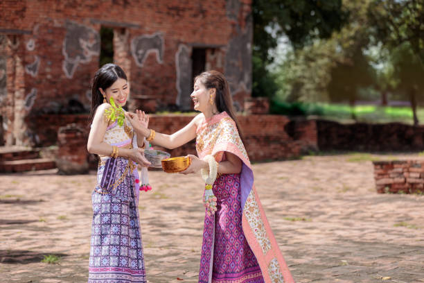istock Thai Tradition and culture 2169536602
