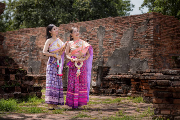 istock Thai Tradition and culture 2169537037