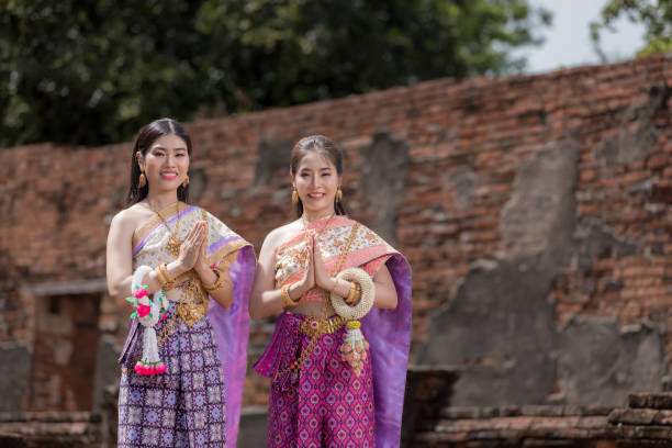 istock Thai Tradition and culture 2169537038