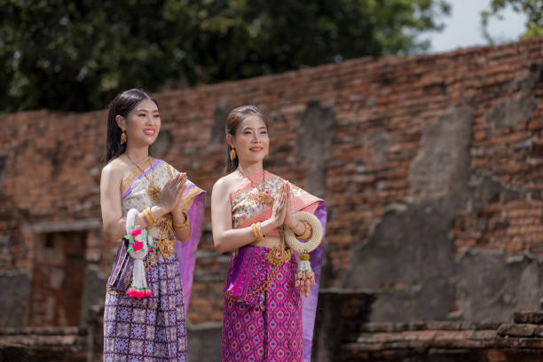 istock Thai Tradition and culture 2169537048